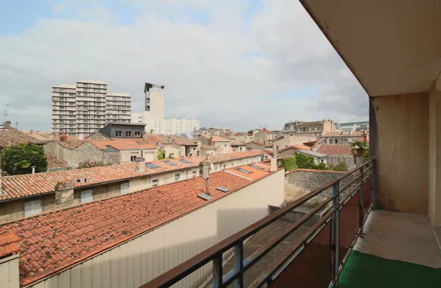 Vente Appartement Bordeaux