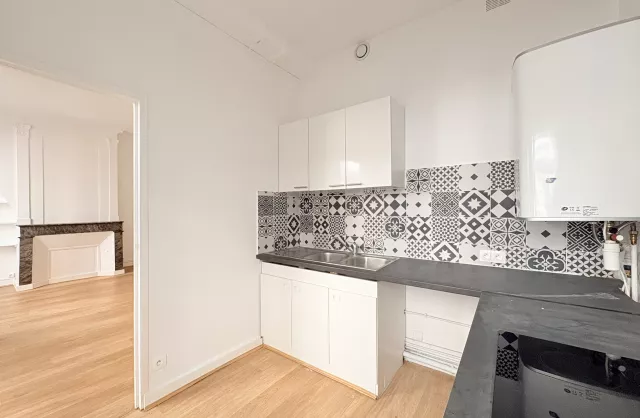 Vente Appartement Bordeaux Centre