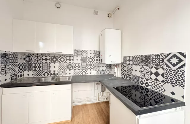 Vente Appartement Bordeaux Centre