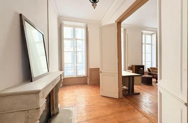 Vente Appartement Bordeaux Centre