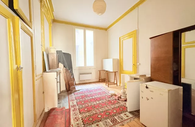 Vente Appartement Bordeaux Centre
