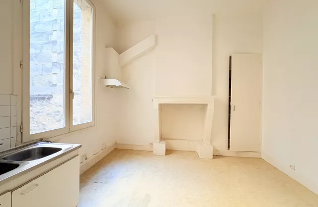 Vente Appartement Bordeaux Centre