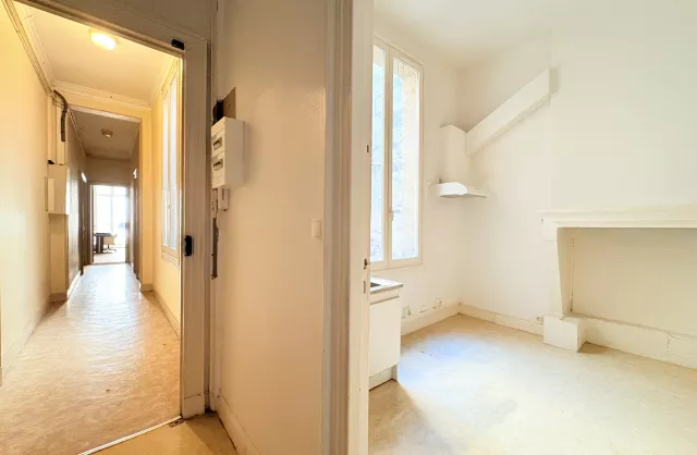 Vente Appartement Bordeaux Centre