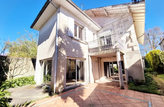 Vente Maison Bordeaux Caudéran