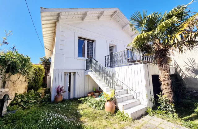 Vente Maison Bordeaux Caudéran