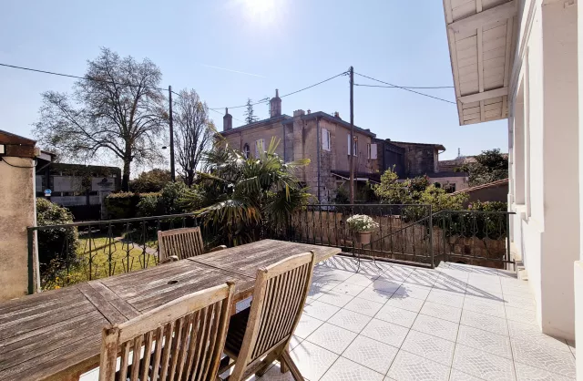 Vente Maison Bordeaux Caudéran