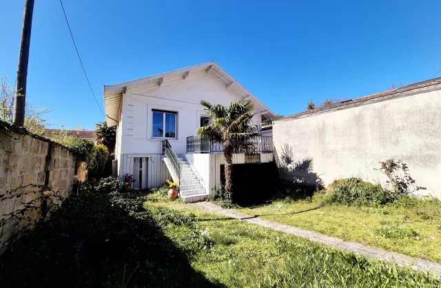 Vente Maison Bordeaux Caudéran