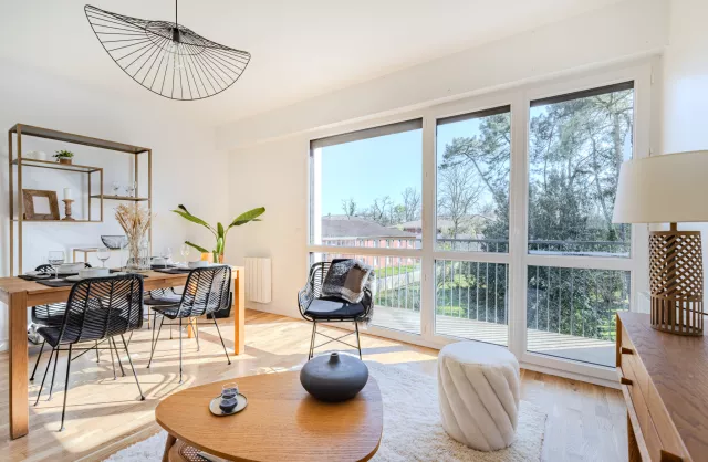 Vente Appartement Talence