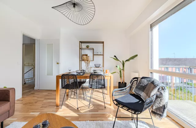 Vente Appartement Talence