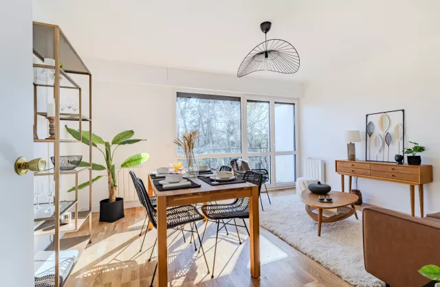 Vente Appartement Talence