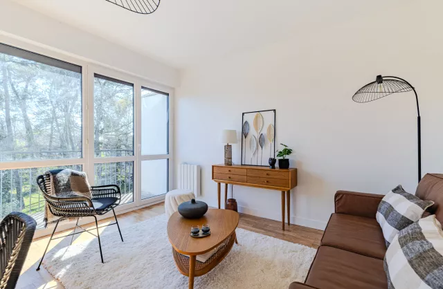 Vente Appartement Talence