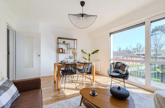 Vente Appartement Talence