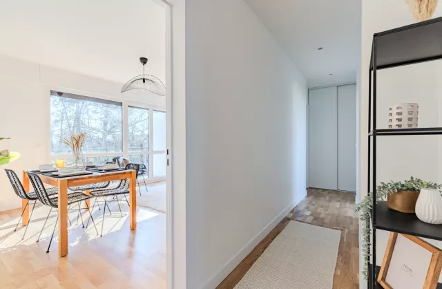 Vente Appartement Talence