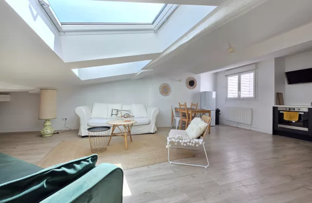 Vente Appartement Bordeaux Centre