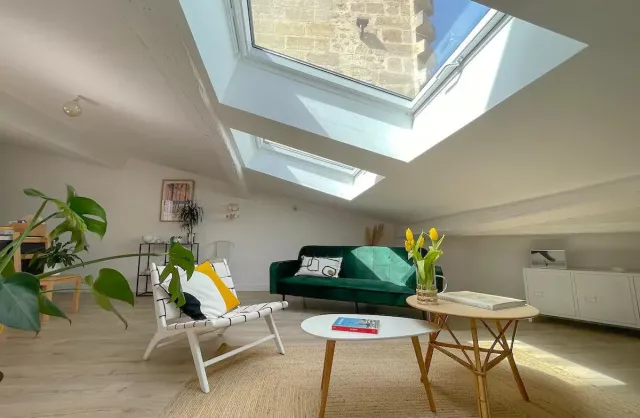Vente Appartement Bordeaux Centre