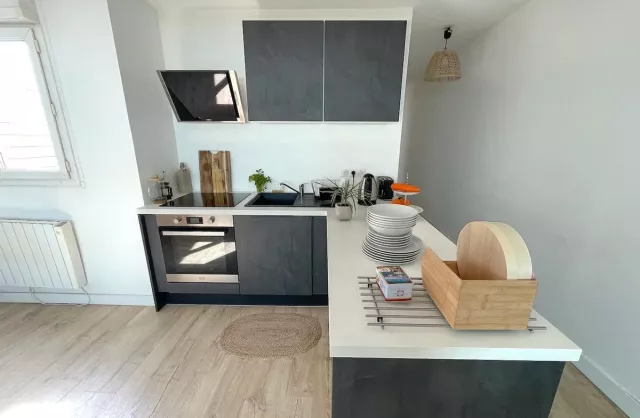 Vente Appartement Bordeaux Centre