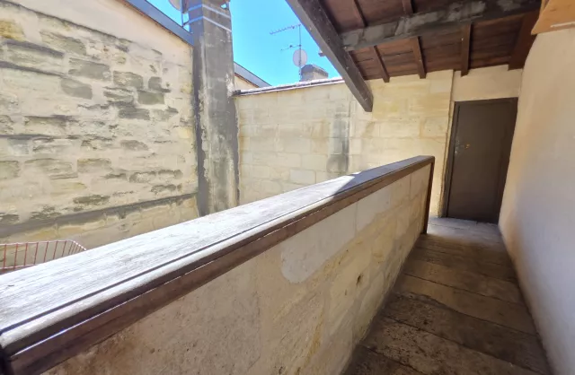 Vente Appartement Bordeaux Centre