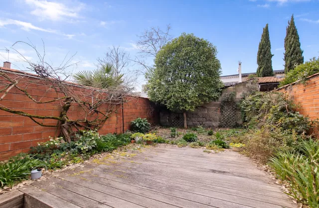 Vente Maison Bordeaux Centre