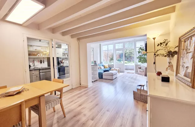 Vente Maison Bordeaux Centre