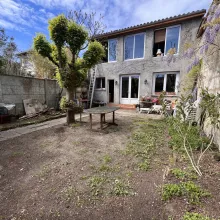 Vente Maison Bordeaux Nansouty