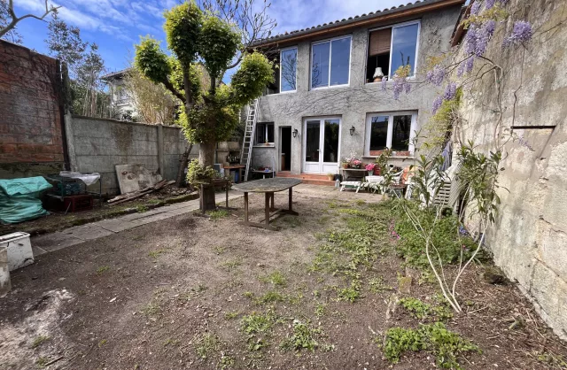 Vente Maison Bordeaux Nansouty