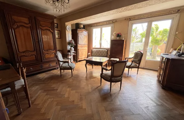 Vente Maison Bordeaux Nansouty