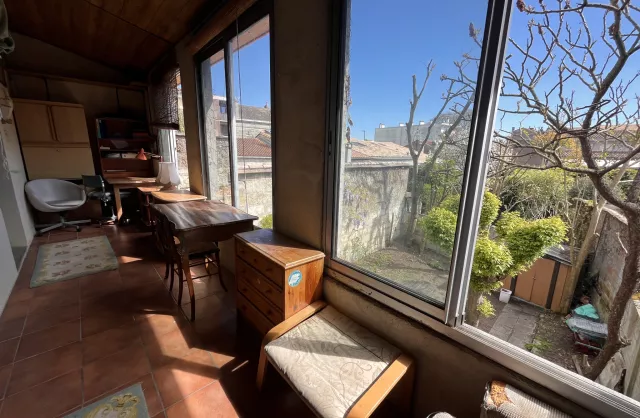 Vente Maison Bordeaux Nansouty