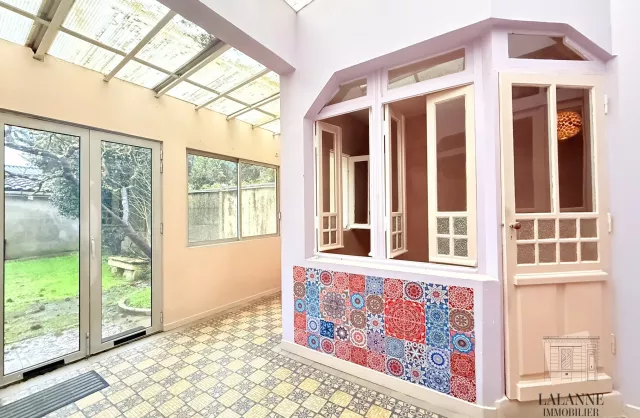 Vente Maison Bordeaux Nansouty