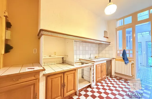 Vente Maison Bordeaux Nansouty