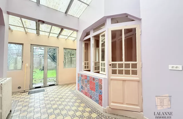 Vente Maison Bordeaux Nansouty