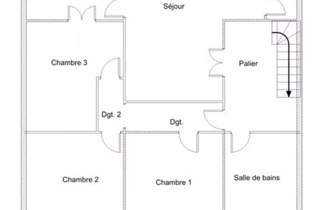 Vente Maison Mérignac