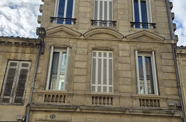 Vente Appartement Bordeaux Centre