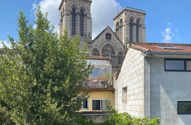 Vente Appartement Bordeaux Centre