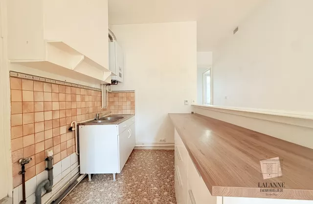 Vente Appartement Bordeaux Centre