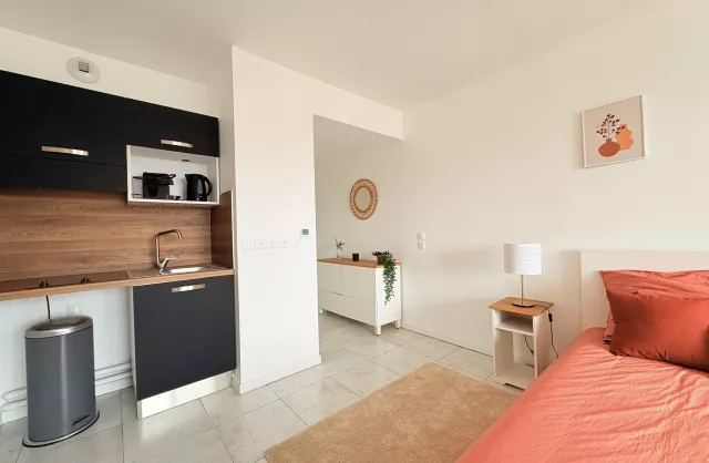 Vente Appartement Bordeaux Centre