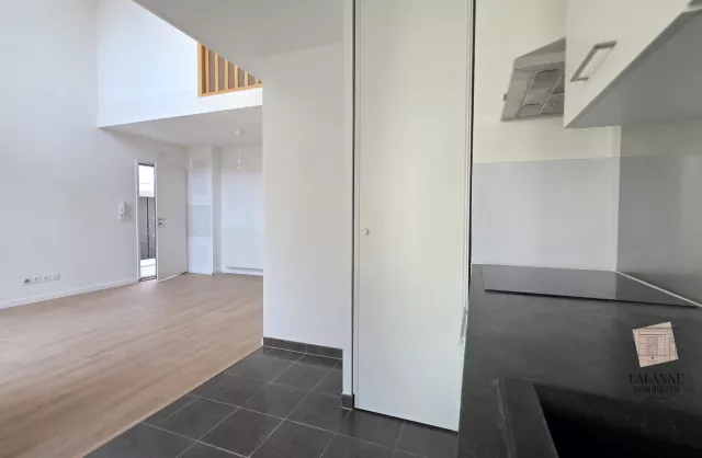 Vente Appartement Bordeaux Ravezies / Bacalan