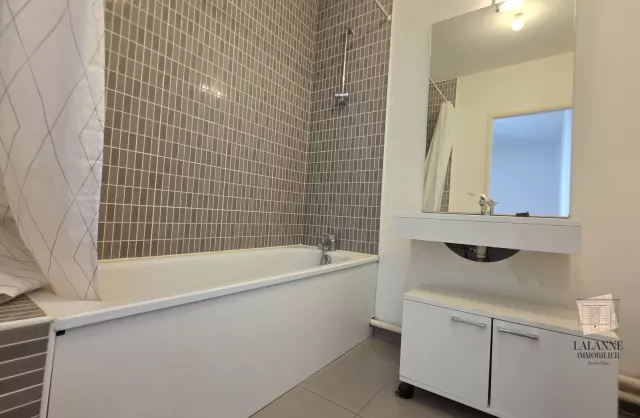 Vente Appartement Bordeaux Ravezies / Bacalan