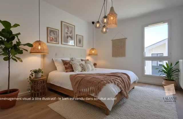 Vente Appartement Bordeaux Ravezies / Bacalan