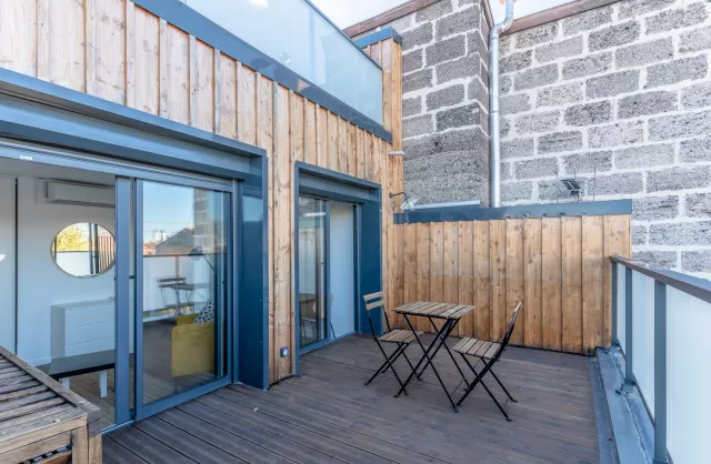 Location Appartement Bordeaux
