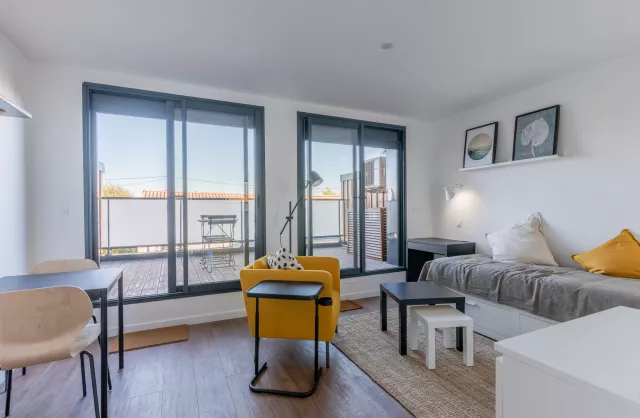 Location Appartement Bordeaux