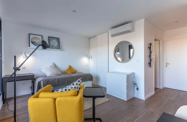 Location Appartement Bordeaux