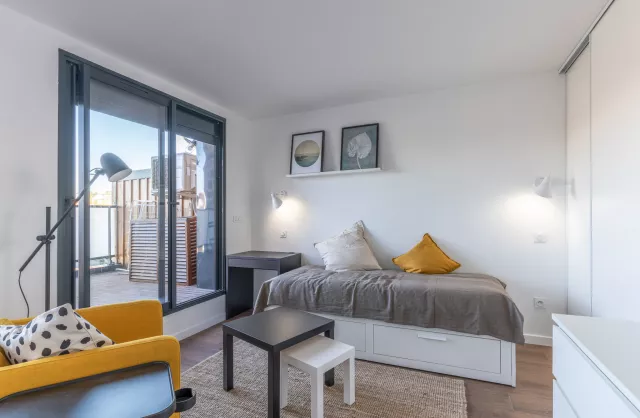 Location Appartement Bordeaux