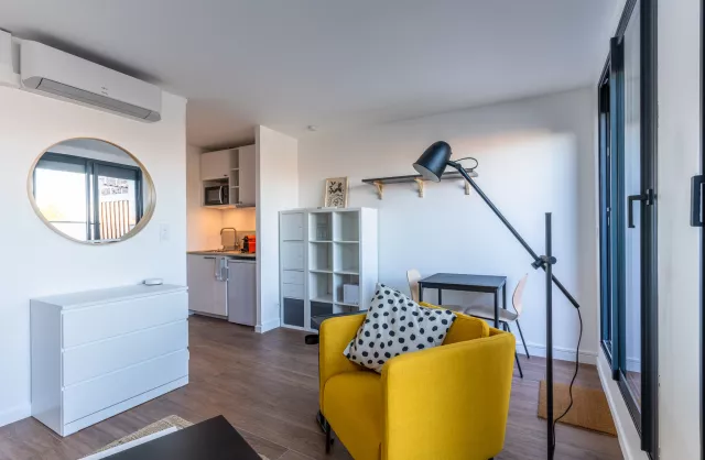 Location Appartement Bordeaux