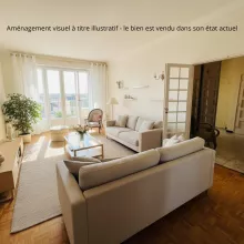 Vente Appartement Bordeaux Saint-Augustin