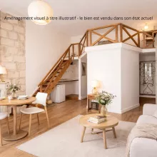 Vente Appartement Bordeaux Centre