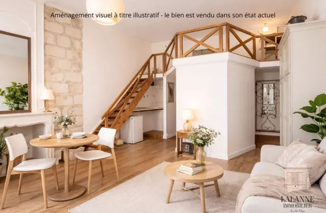 Vente Appartement Bordeaux Centre