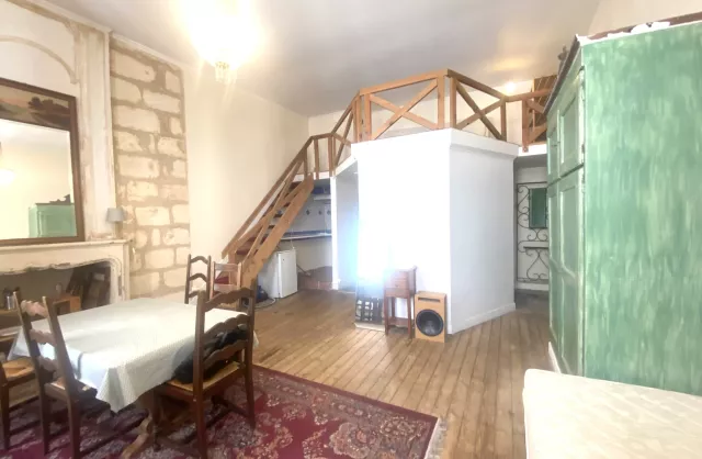 Vente Appartement Bordeaux Centre