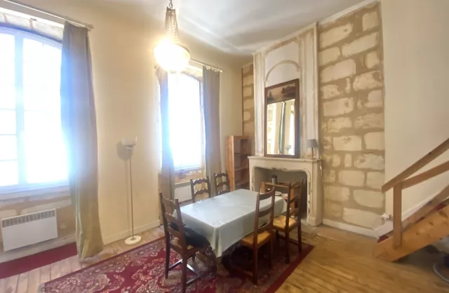 Vente Appartement Bordeaux Centre