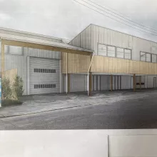 Location Local Bègles