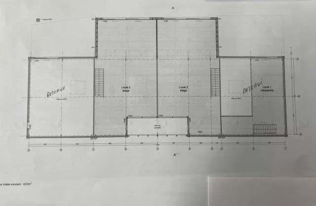 Location Local Bègles